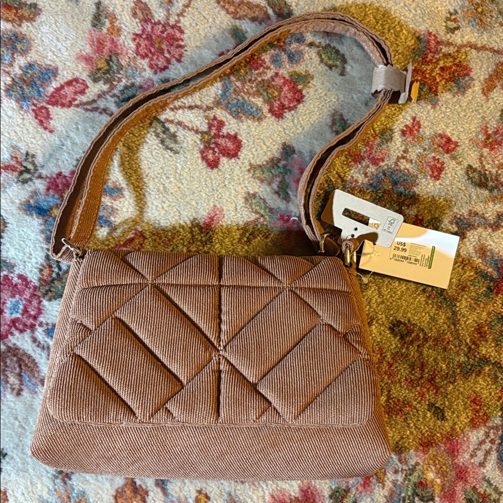 NWT shoulder bag